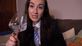College Girl Mocks You