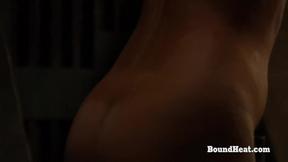 ”No Escape 2: Perfect Busty Lesbian Slave Trained By Mistress”