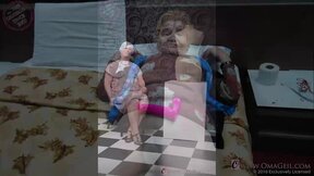 OMAGEIL Lustful Grannies & Their Weirdo Pictures