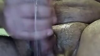.Pumped and Jerked My Cock to a Crazy High with a Sexy Sloppy Whore and BBC