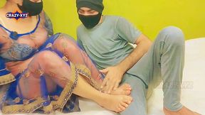 ITLE: Hottie Indian teen girl loses her virginity in steamy outdoors fuck