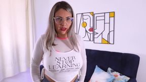 Luna Wants Andre to Fuck Her Ass Really Hard