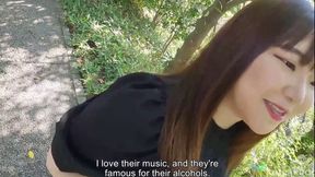 Amateur Teen 18+ explores hardcore pleasures in an intimate POV casting session on camera