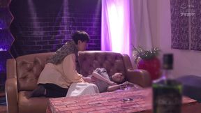 My sweet girlfriend said no kissing for months due to trauma—then got and