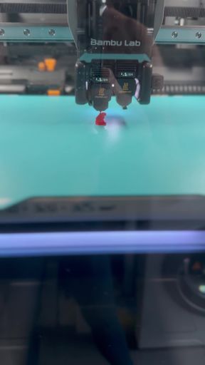 What is this supposed to be? 3D printing