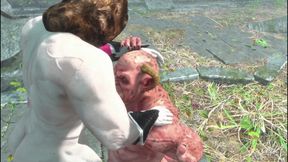 Barbarian 2 Part 2 a Male Adventure