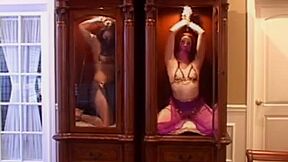 Selfpunishment By Harem Slaves