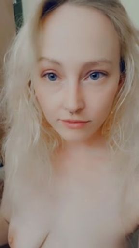 Getting ready for sexy time 🤭