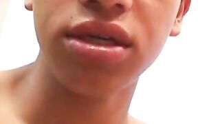 Raw & Uncut - Big Dick Latin Stud Fucks His Buddy's Ass Bareback