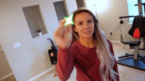 Taylor Trains Herself 4K