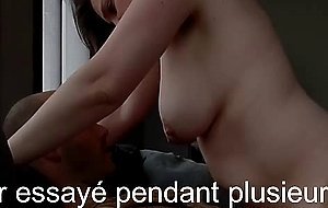 Cougar chevauche son amant metisse