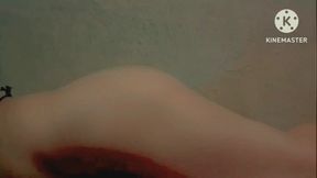 The Lonely Girl Craves Sex Too Much, Unable to Say Anything Because of Shame