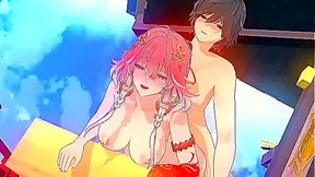 Changli Sparks Forbidden Desires in Wuthering Waves Heatwave Tryst