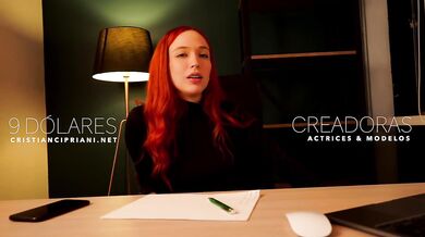 How to build your character in porn? Coach for porn actresses INTERMEDIATE level