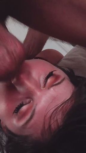 Horny Nicole Korsakova loves dick!
