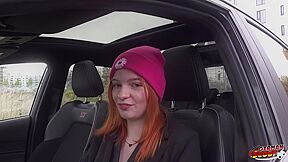 First Anal Sex At Pickup Casting With Skinny Redhead Foxy Icegram