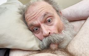 Straight Down My Gullet - Stepdaddy Swallows Big Load