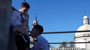 Passionate Latin Heat: Raw Rough Anal Encounter Under the Sheets – 18+