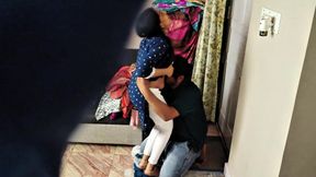 Indian College Girl Tight Pussy Fuck BBC!
