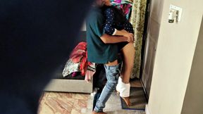 Indian College Girl Tight Pussy Fuck BBC!