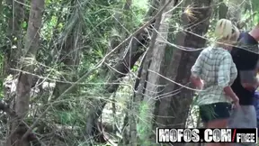 Skyla Paris - Sex in the Jungle - Hot