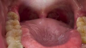 Lets Give You a Mouth Tour in Gothic Style