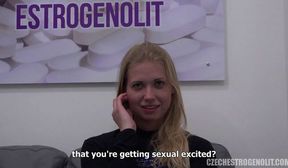 Blonde Hard Fuck