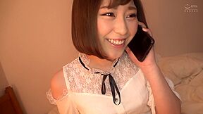 おちゃんの巨チンに貫かれて堪らず絶頂する淫乱