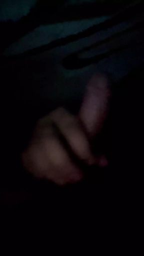Was hiding from my roomates