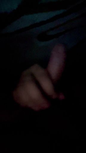 Was hiding from my roomates