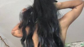 Social Media Creator @elissecinnamon @Striptease and #Stockings #Solo #Latina #Small Tits sex xxx porno | Tik.Porn