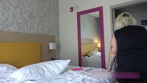 sally can t stop cumming -