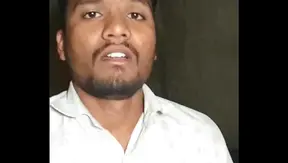 Spicy Desi Chef JERKS OFF His Thick Black Cock – Hot Solo Action