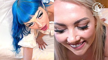 Couple Swap with Jewelz Blu, Maurice the Prince, Mark Gotham and Amelia Amour