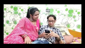 My Horny mom