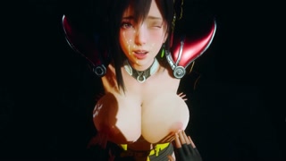 Honey Select 2:Favorite fierce and cute arrogant Valkyrie