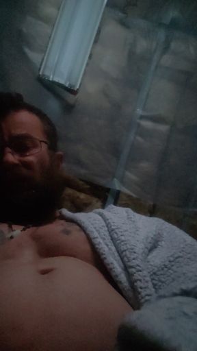Solo me wanking