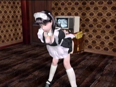 hentai maid 2clip