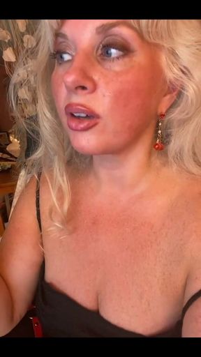 Bts Obedience Training From Tuesday a Little Strappy Behind-the-scenes Fun