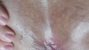 My ass lets out these awesome wet farts nasty farts from my big ass so wet farts