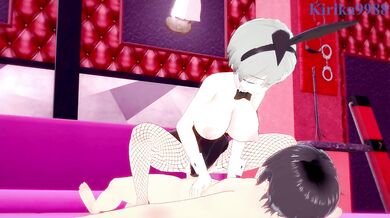 Hana Uzaki and I have intense sex in a secret room. - Uzaki-chan Wants to Hang Out! Hentai