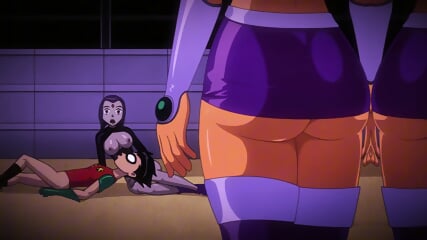 Raven vs Starfire (HMV)