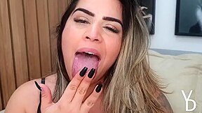 Ed Junior And Victoria Dias - Slut Being Broken Mercilessly In The Ass Th