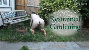 Restrained Gardening