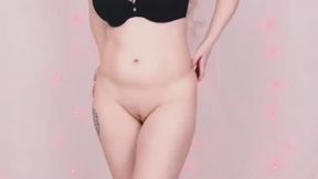 Moka Akashiya Strip Tease