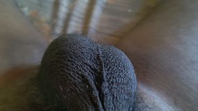 My Indian black long thick dick.