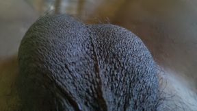My Indian black long thick dick.