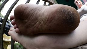 Fat Dirty Feet Outdoors - Tiffany