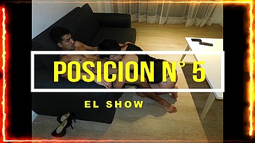 LAS PRIMERAS 12 POSICIONES DEL KAMASUTRA ILUSTRADAS POR PERLA LOPEZ