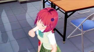 3D Animated - Mea - ( to LOVE-Ru / Koikatsu )